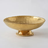 Monte Carlo Footed Bowl